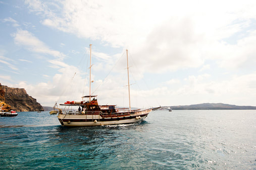 Let VoyJoie travel designers take you here: Mediterranean Sea in Greece